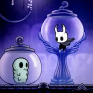 Hollow Knight Grab Grub