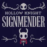 Hollow Knight Sign Mender