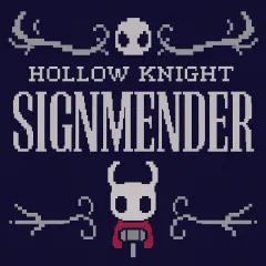 Hollow Knight Sign Mender