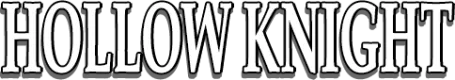 Hollow Knight